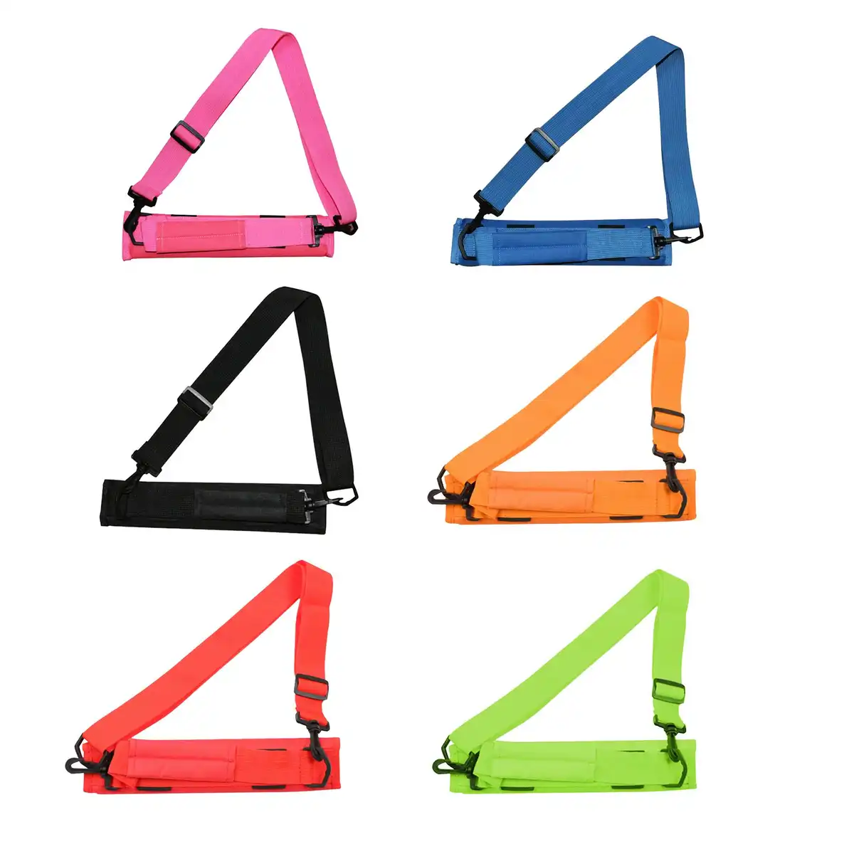Portable Golf Club Travel Bag alternate product angle
