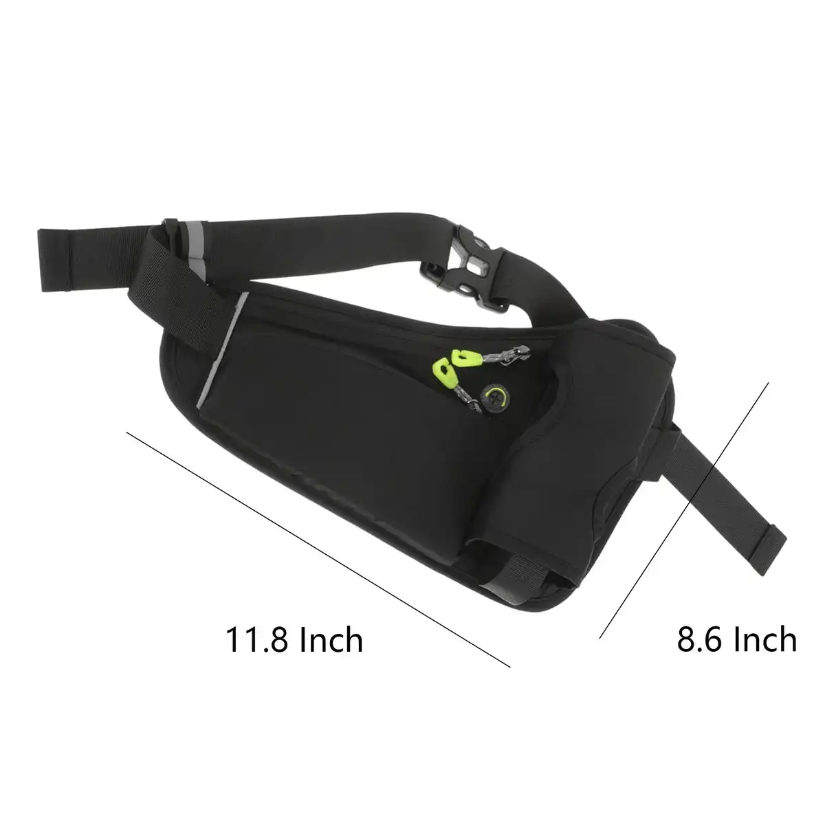 Hydration Belt with Kettle Strap product detail view