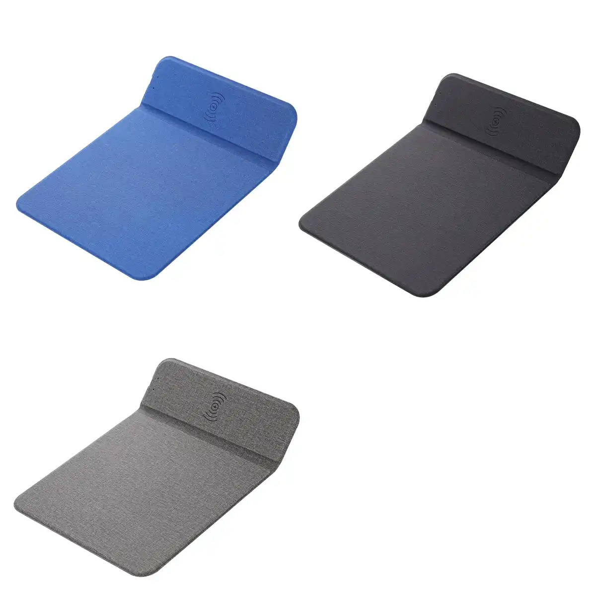 15W Fast Wireless Charging Mouse Pad alternate product angle
