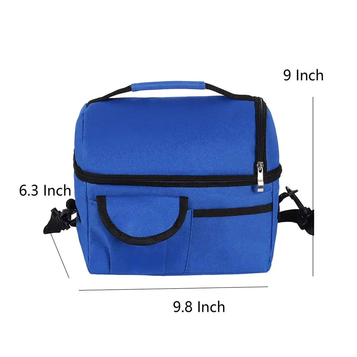 Insulated Cooler Bag Tote product detail view