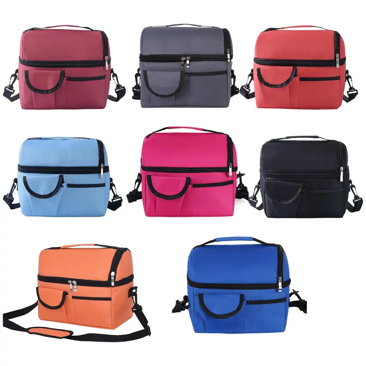 Insulated Cooler Bag Tote alternate product angle