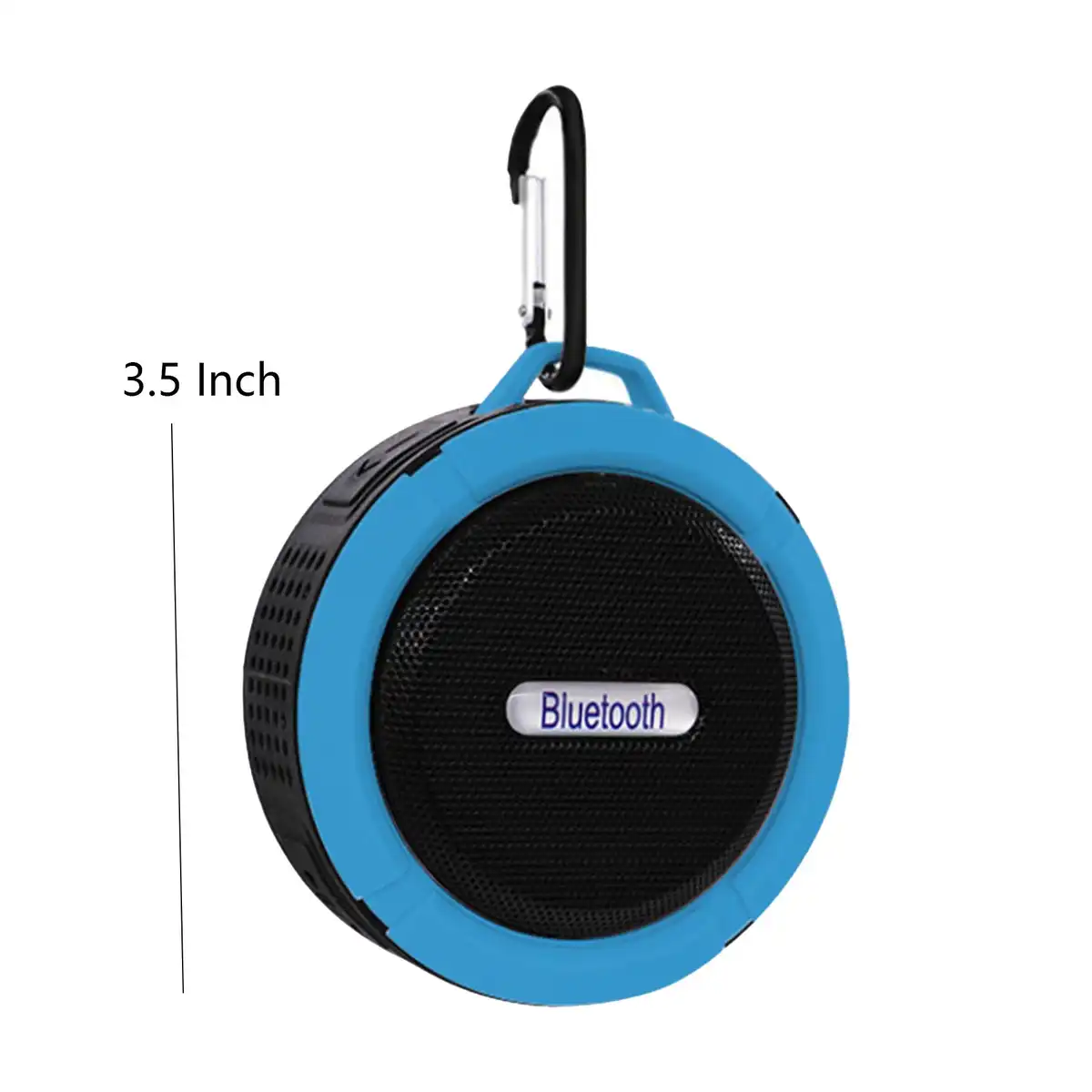 Waterproof Suction Speaker Bluetooth product detail view