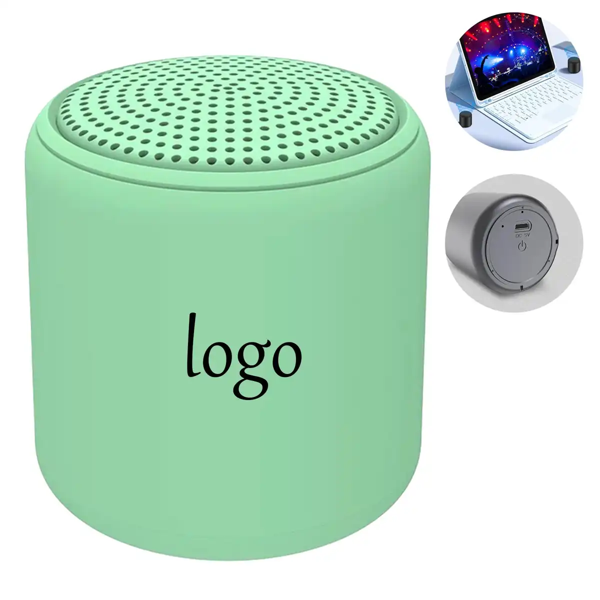 Portable Wireless Mini Speaker