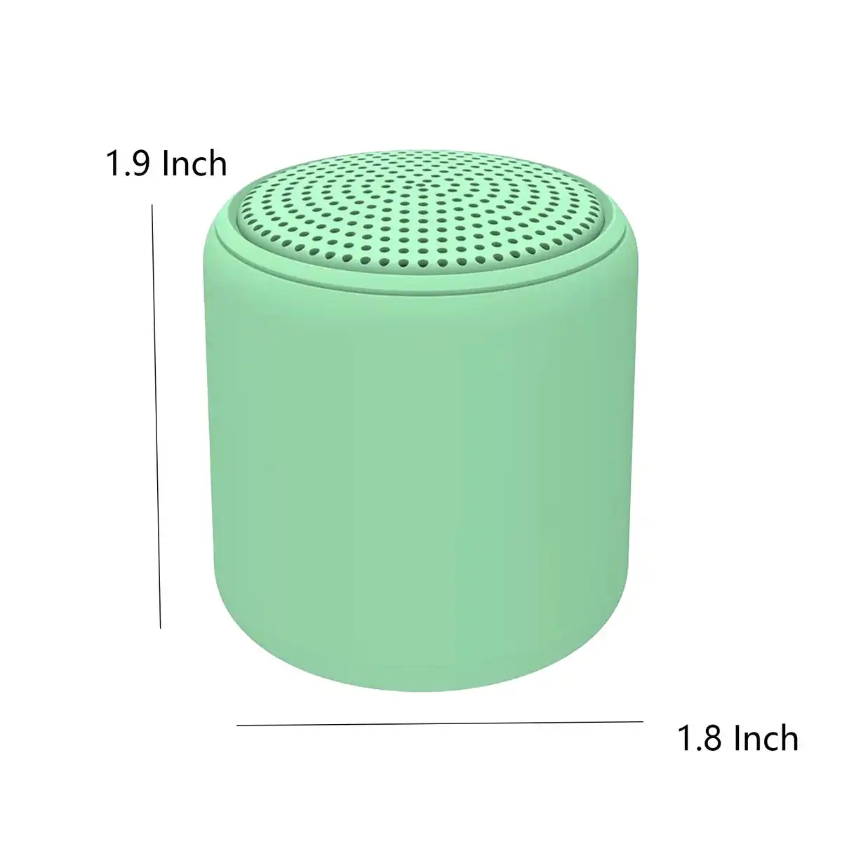 Portable Wireless Mini Speaker product detail view