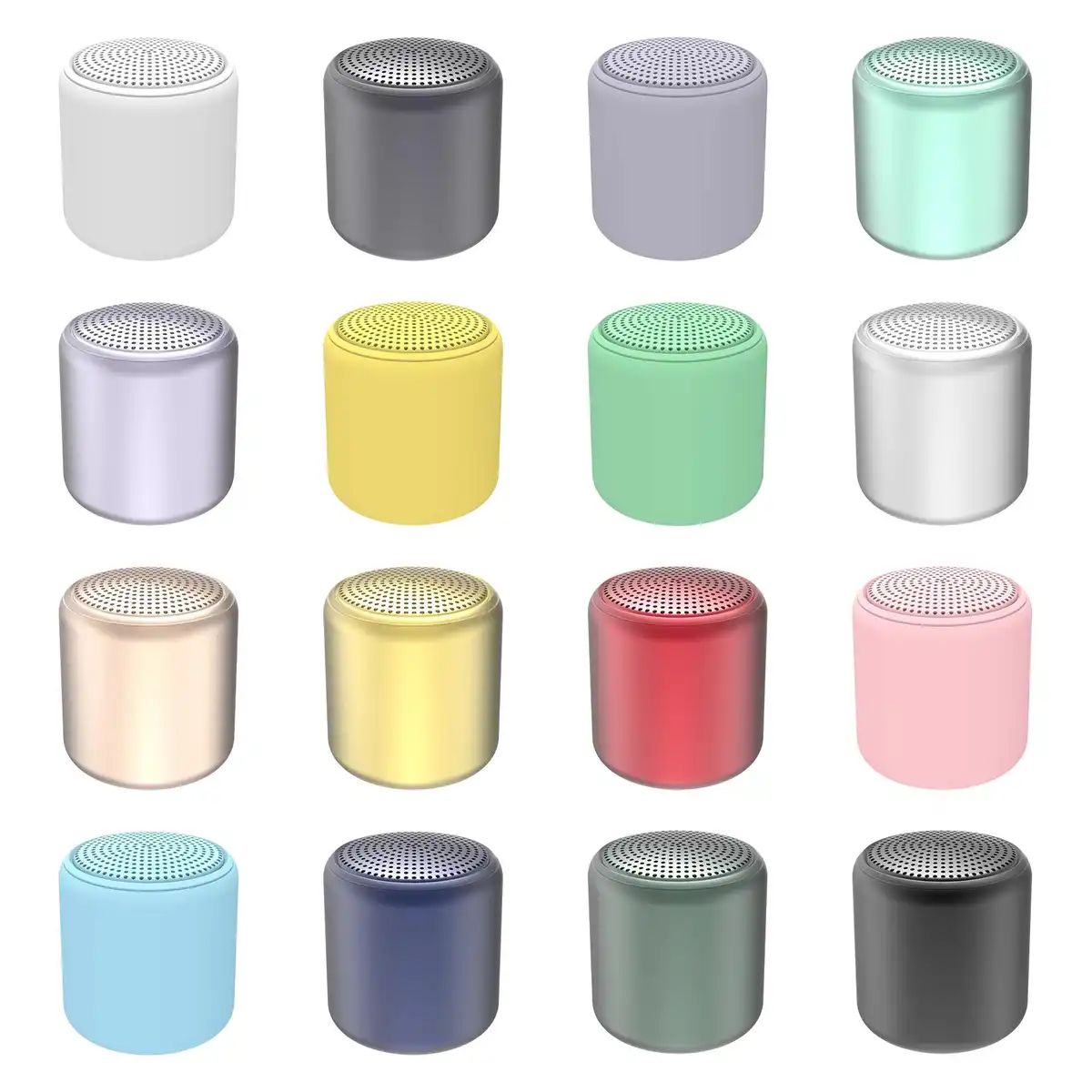Portable Wireless Mini Speaker alternate product angle