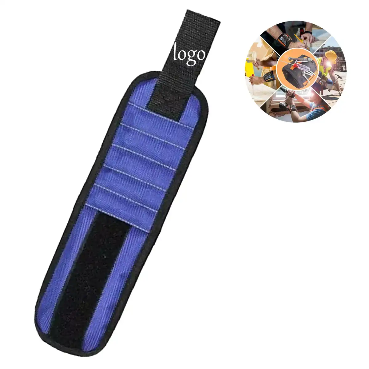 Magnetic Wristband Tool Holder