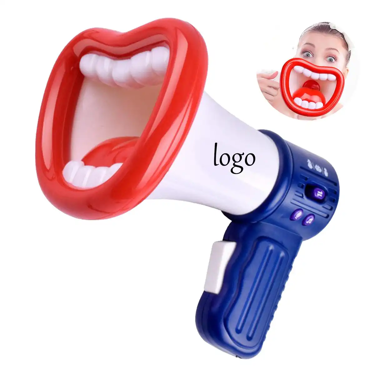 Kids Fun Voice Amplifier Megaphone