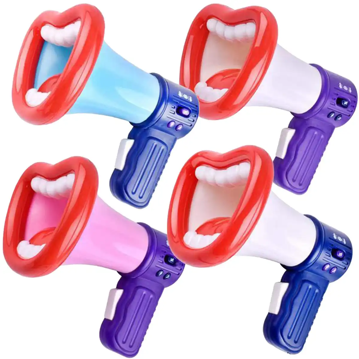 Kids Fun Voice Amplifier Megaphone alternate product angle