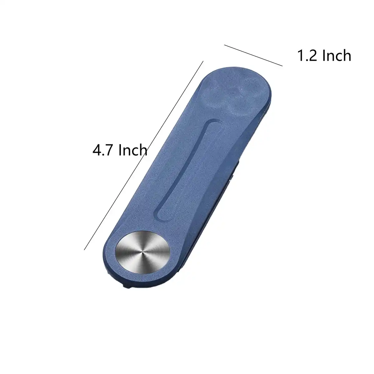 Dual-Device Magnetic Desk Stand product detail view
