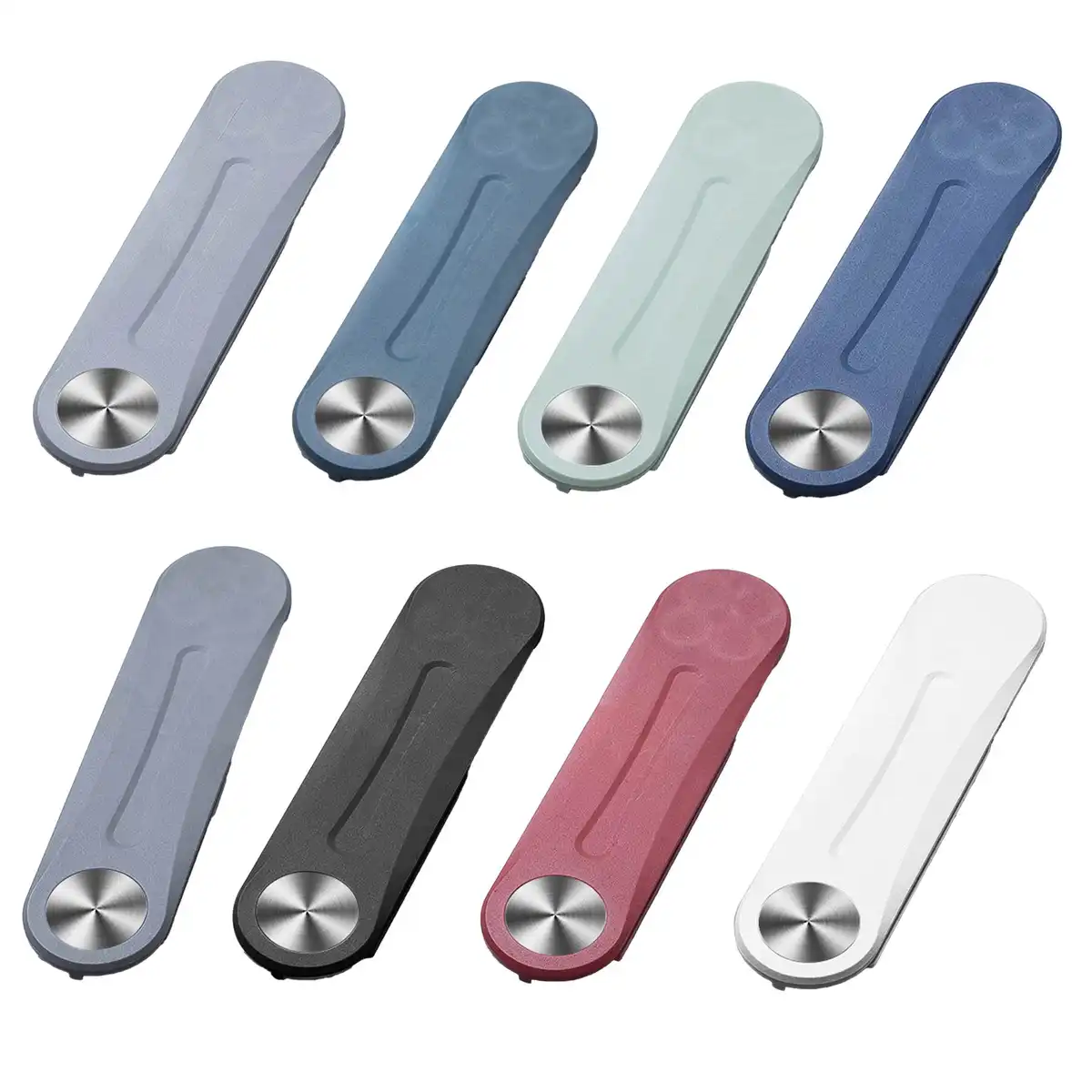 Dual-Device Magnetic Desk Stand alternate product angle