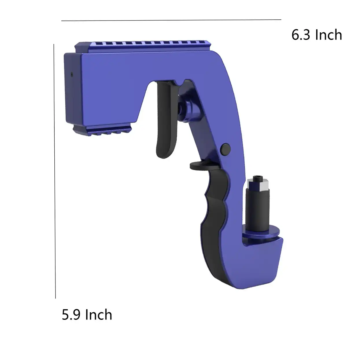 Champagne Spray Gun Dispenser product detail view