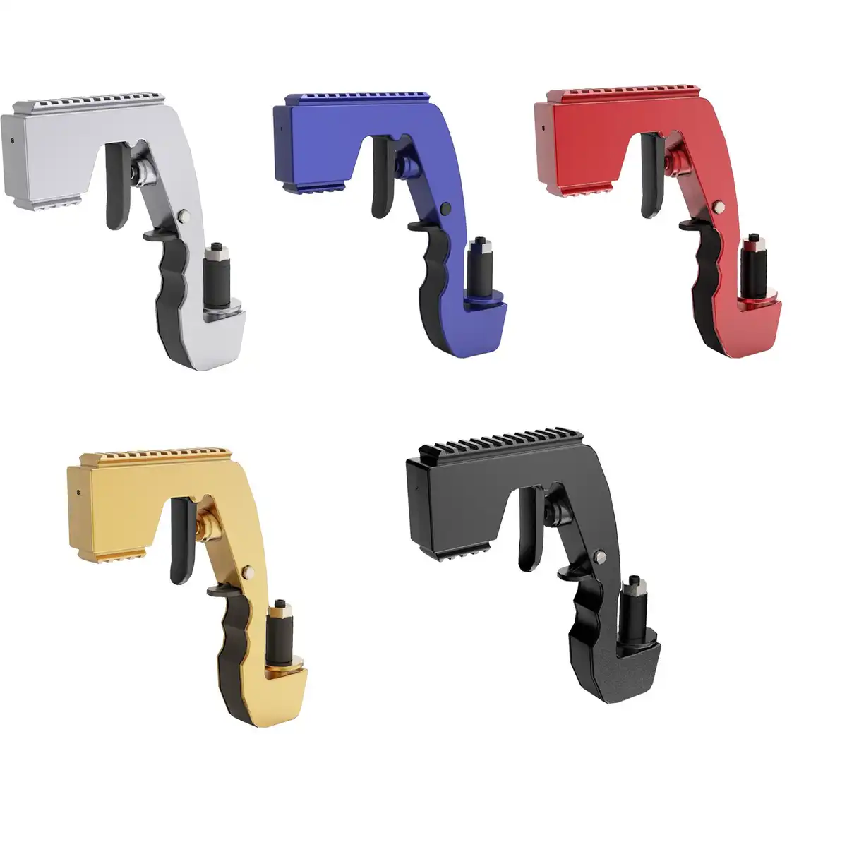 Champagne Spray Gun Dispenser alternate product angle