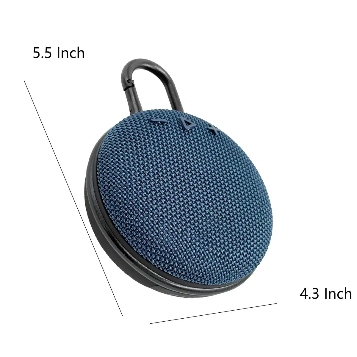 Portable Waterproof Bluetooth Speaker product detail view
