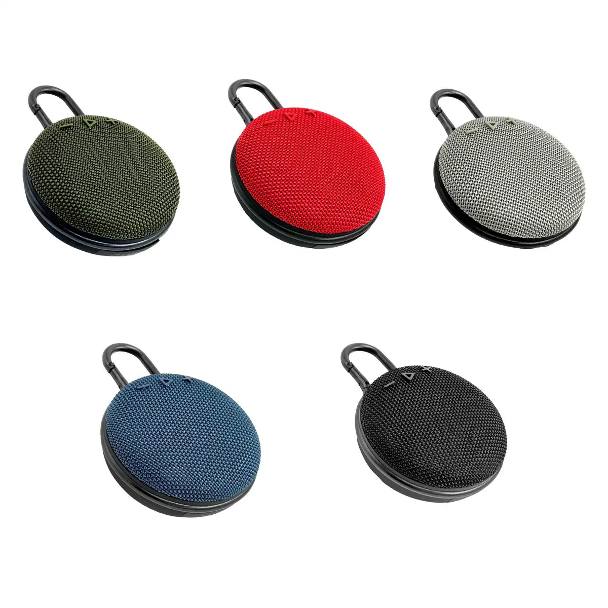 Portable Waterproof Bluetooth Speaker alternate product angle