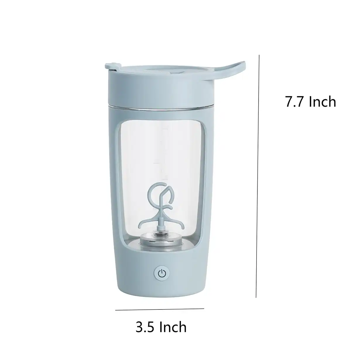 Electric Mixer Bottle for Protein product detail view