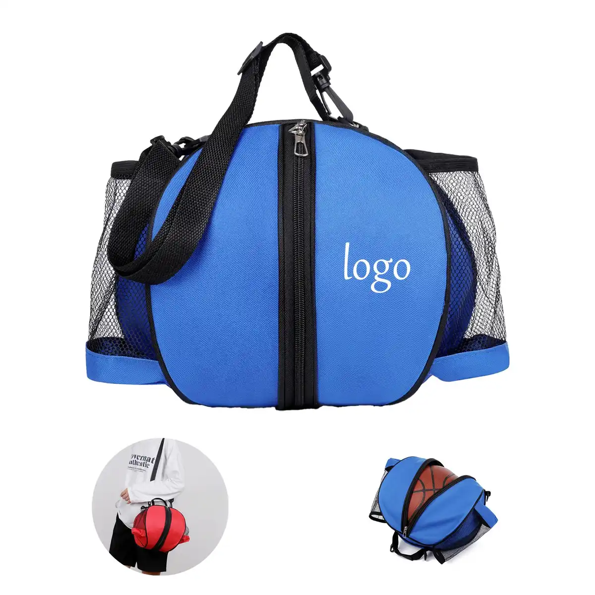 Waterproof Sports Ball Backpack