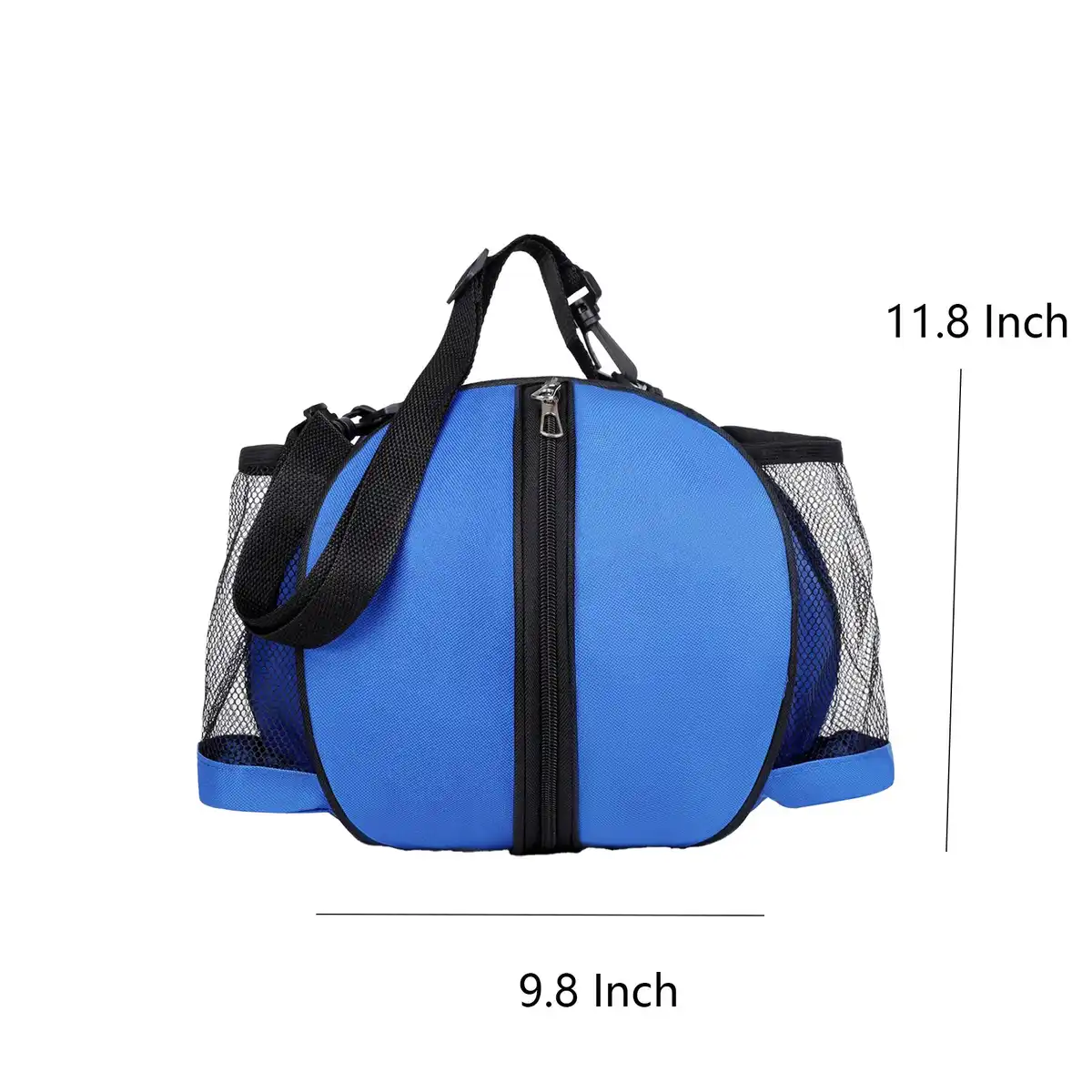 Waterproof Sports Ball Backpack product detail view