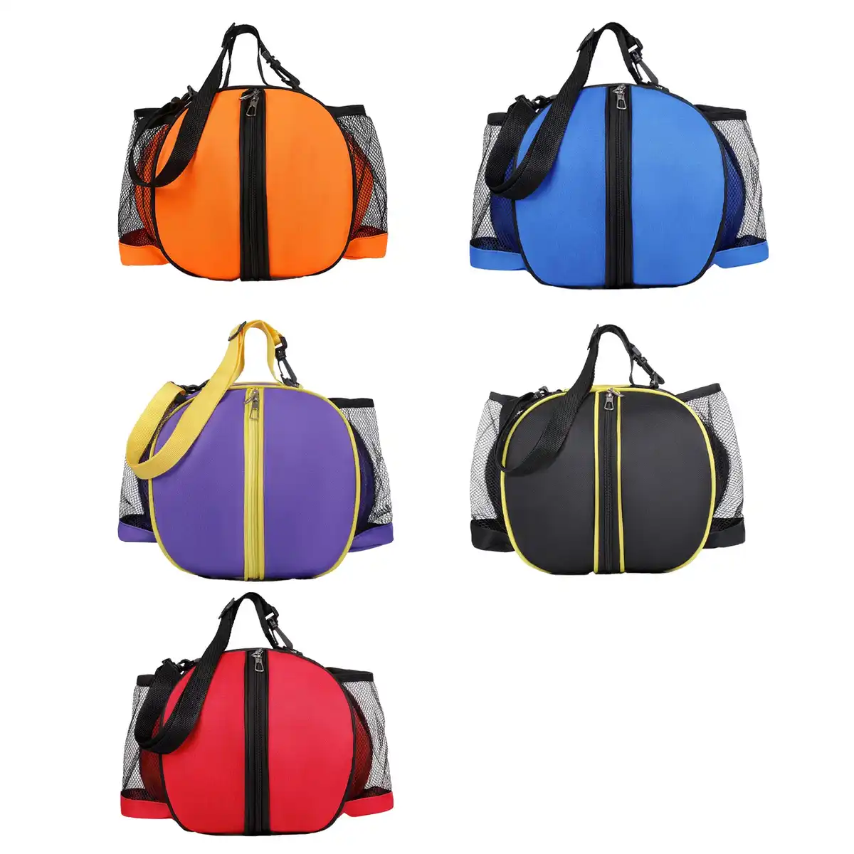 Waterproof Sports Ball Backpack alternate product angle