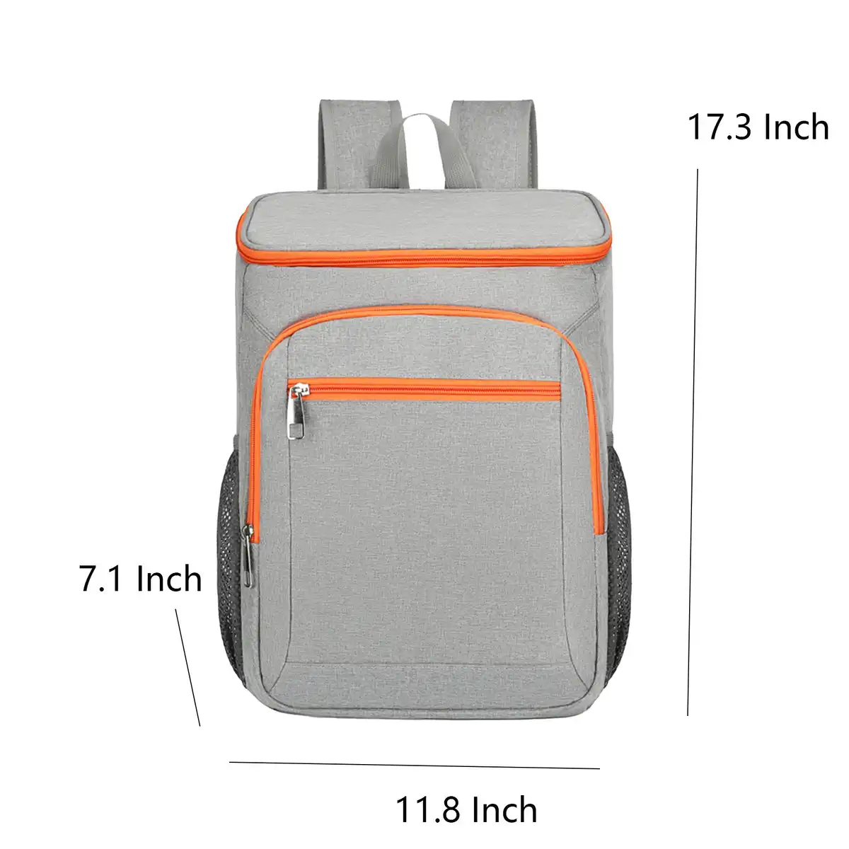 Insulated Cooler Backpack 30 Cans product detail view