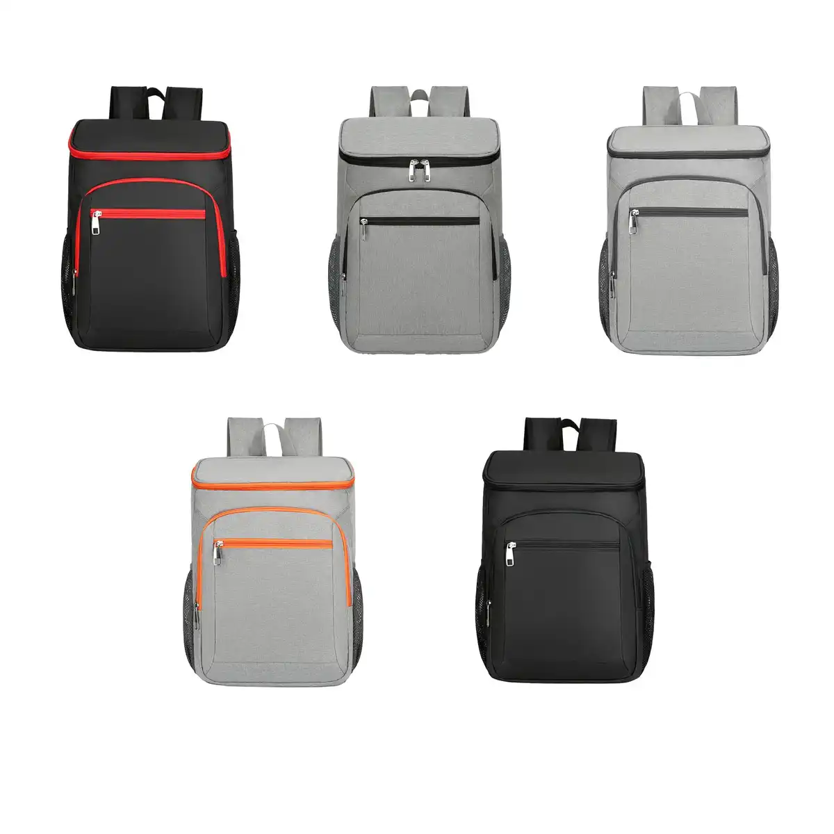 Insulated Cooler Backpack 30 Cans alternate product angle