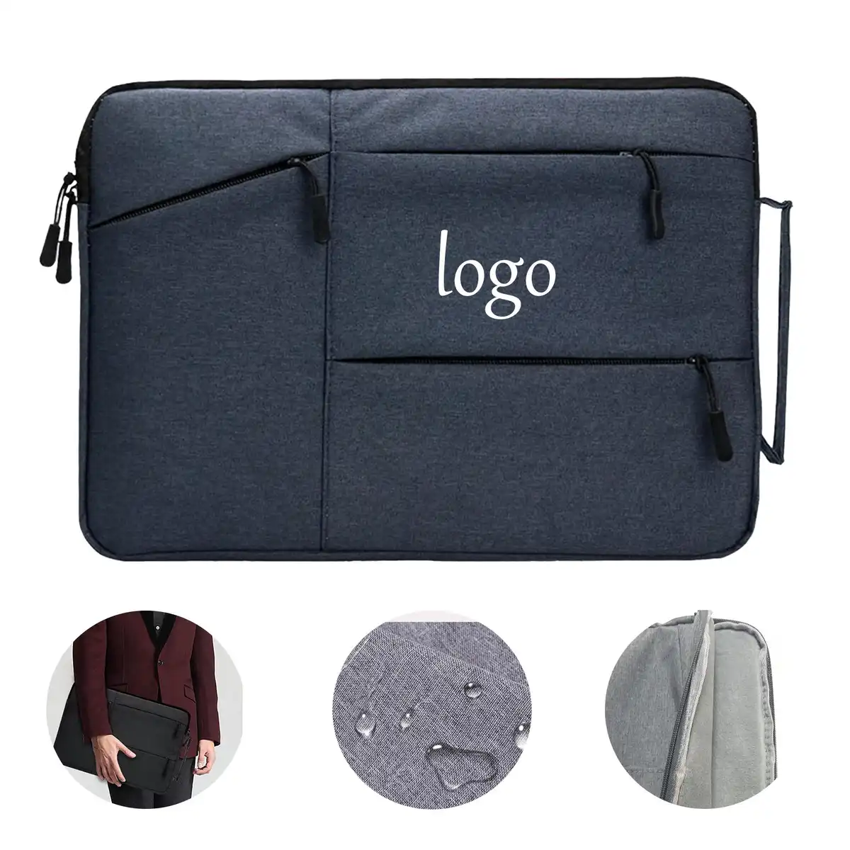 Waterproof Oxford Laptop Sleeve