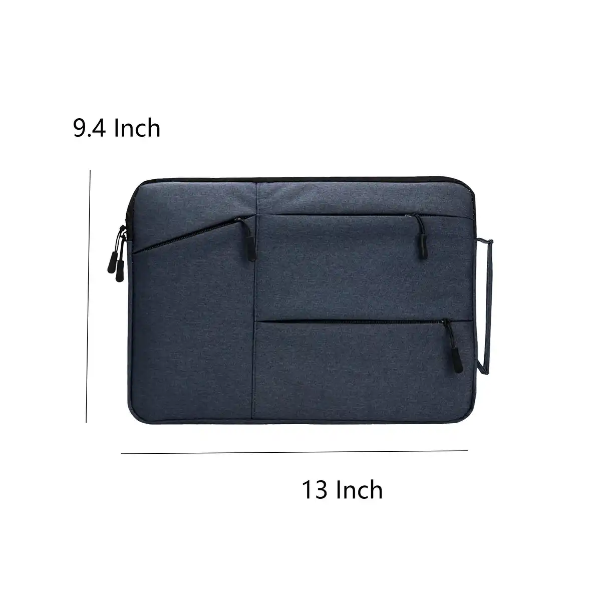 Waterproof Oxford Laptop Sleeve product detail view