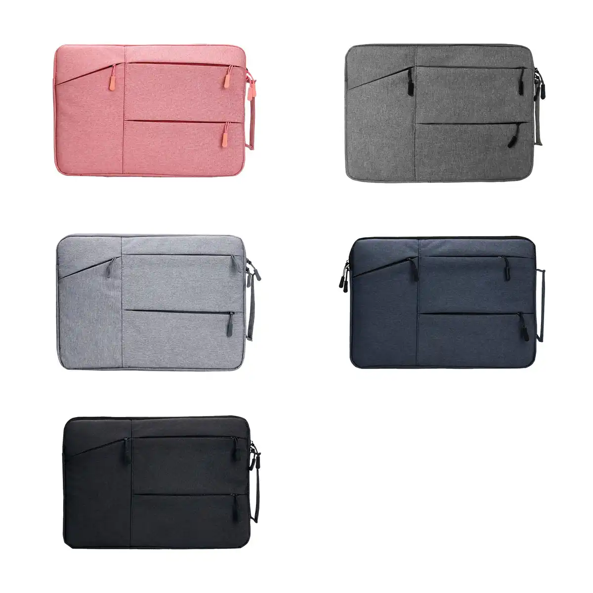Waterproof Oxford Laptop Sleeve alternate product angle