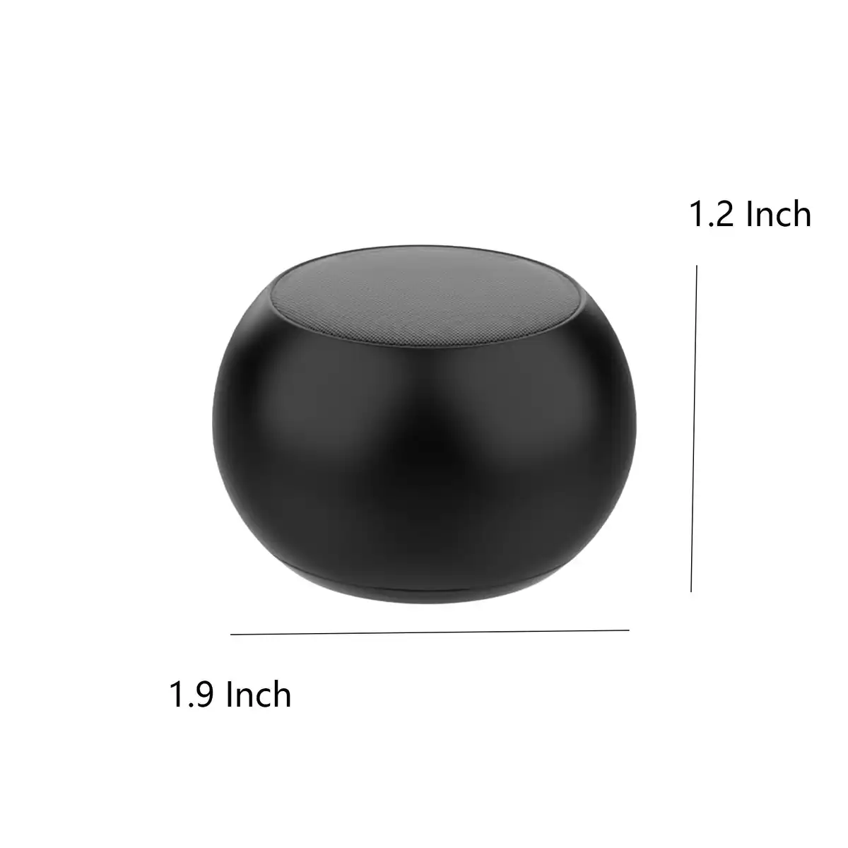 Mini Bluetooth Speaker with Bass product detail view