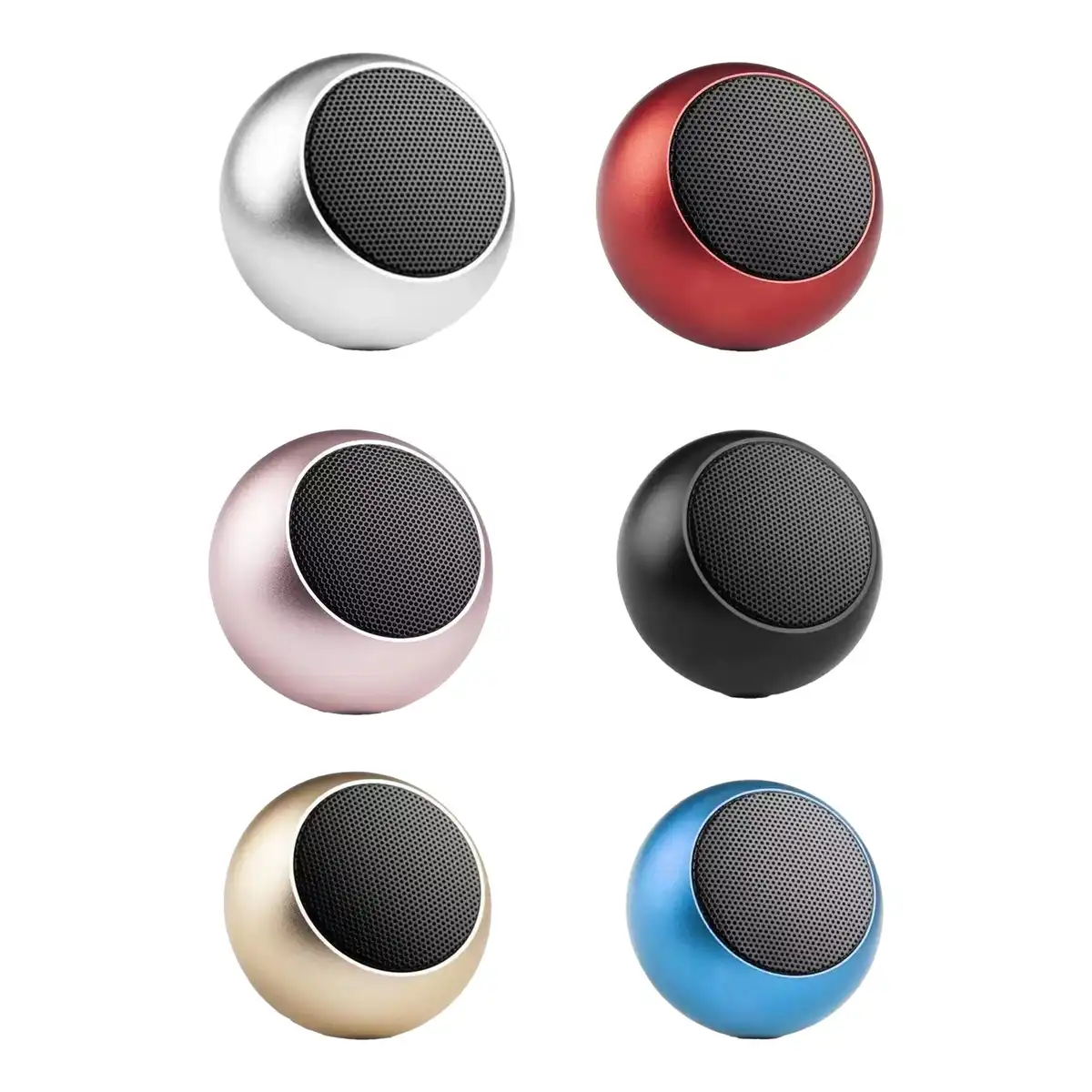Mini Bluetooth Speaker with Bass alternate product angle