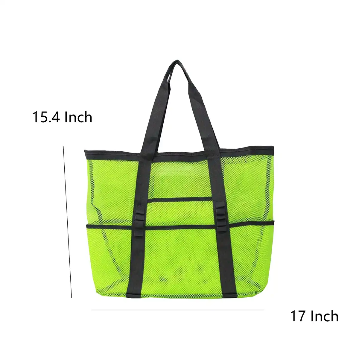 Quick Dry Mesh Beach Tote product detail view