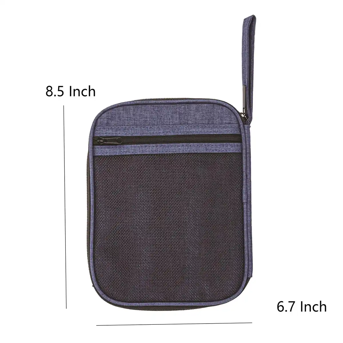 Waterproof Tech Cable Organizer Bag product detail view