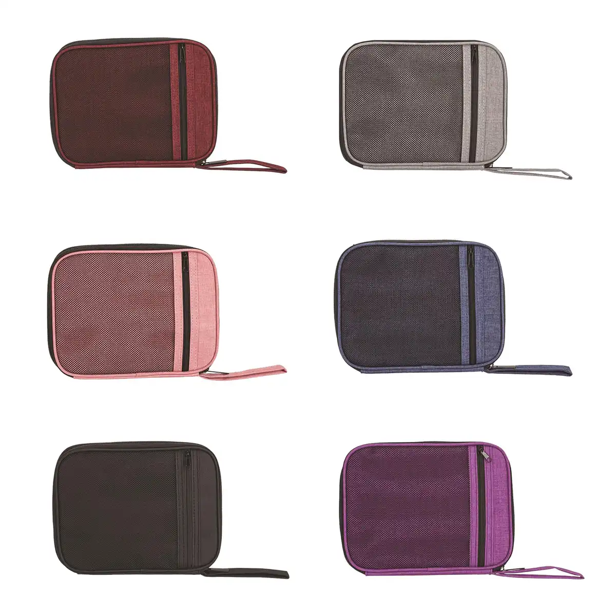 Waterproof Tech Cable Organizer Bag alternate product angle