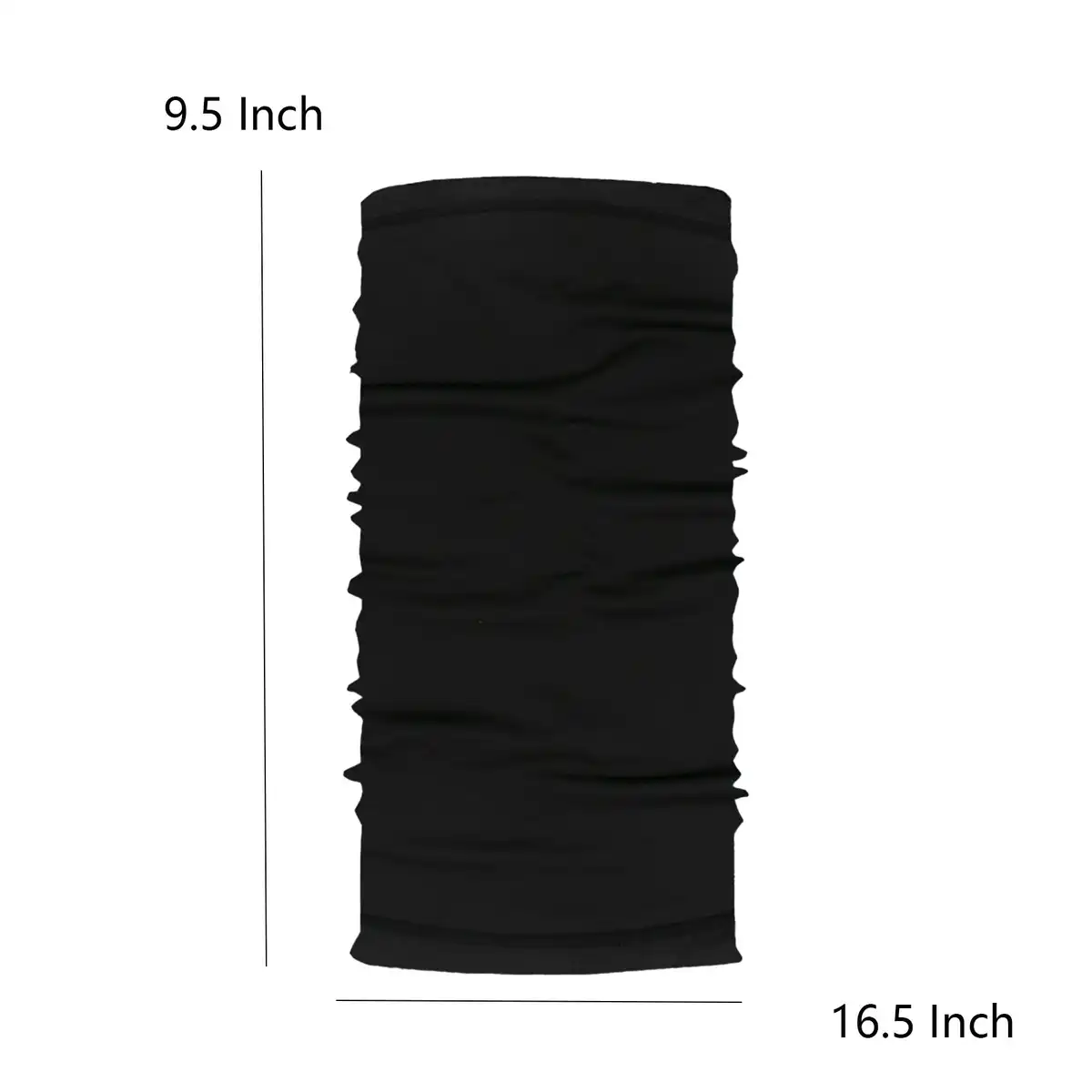 UV Protection Neck Gaiter Face Cover product detail view