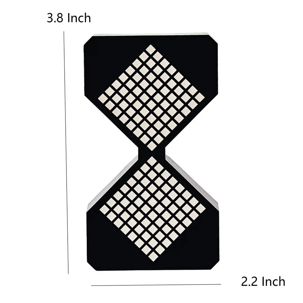 LED Hourglass Timer Light product detail view