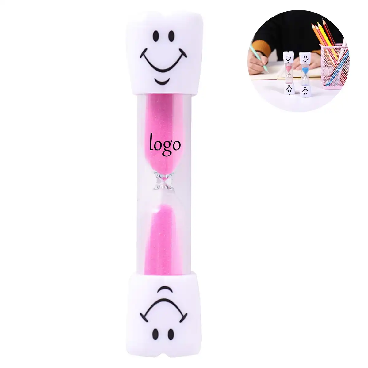 Smiling Tooth Timer for Kids