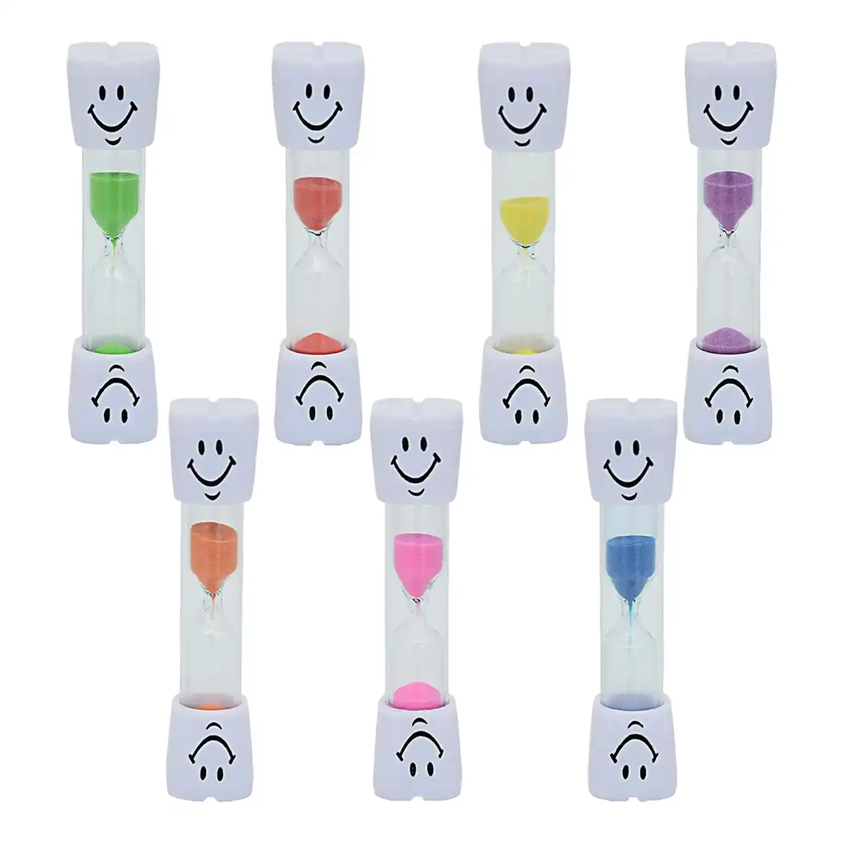 Smiling Tooth Timer for Kids alternate product angle