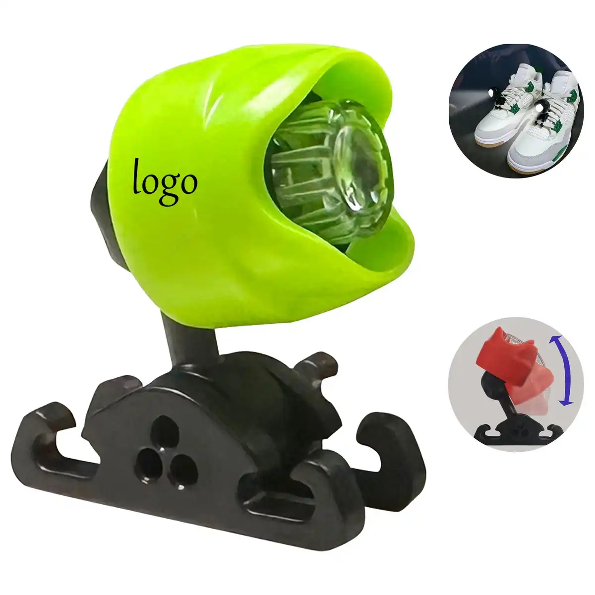 Waterproof LED Shoe Lights