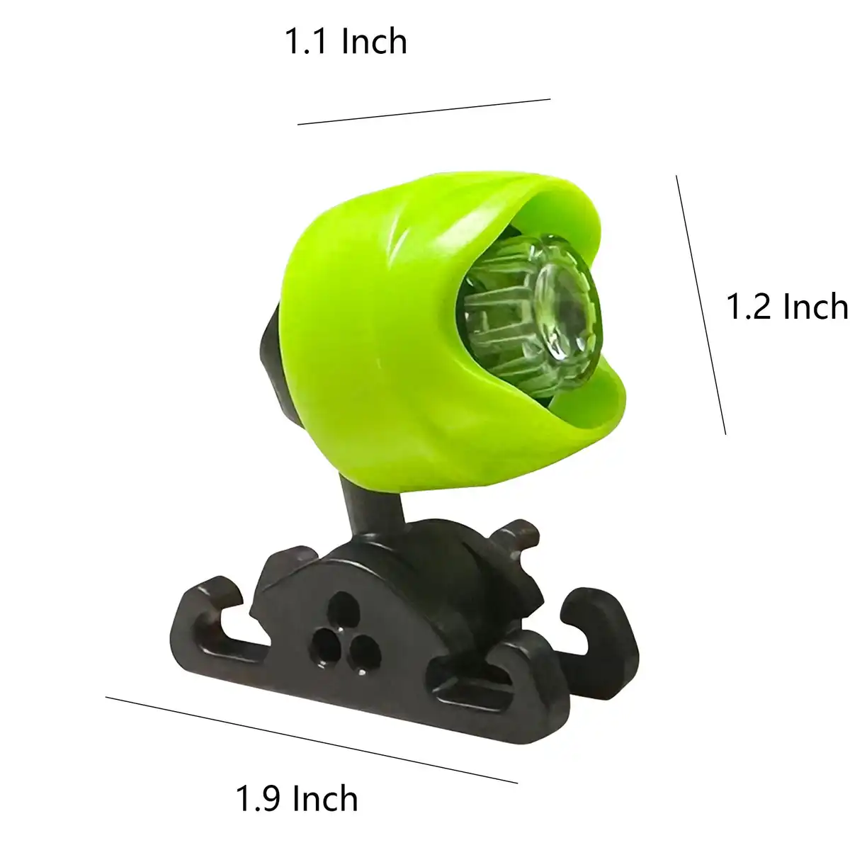 Waterproof LED Shoe Lights product detail view