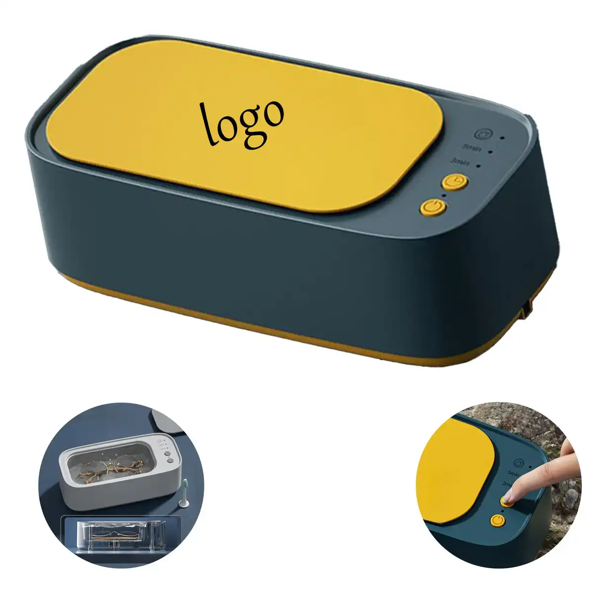 Ultrasonic Cleaner for Jewelry