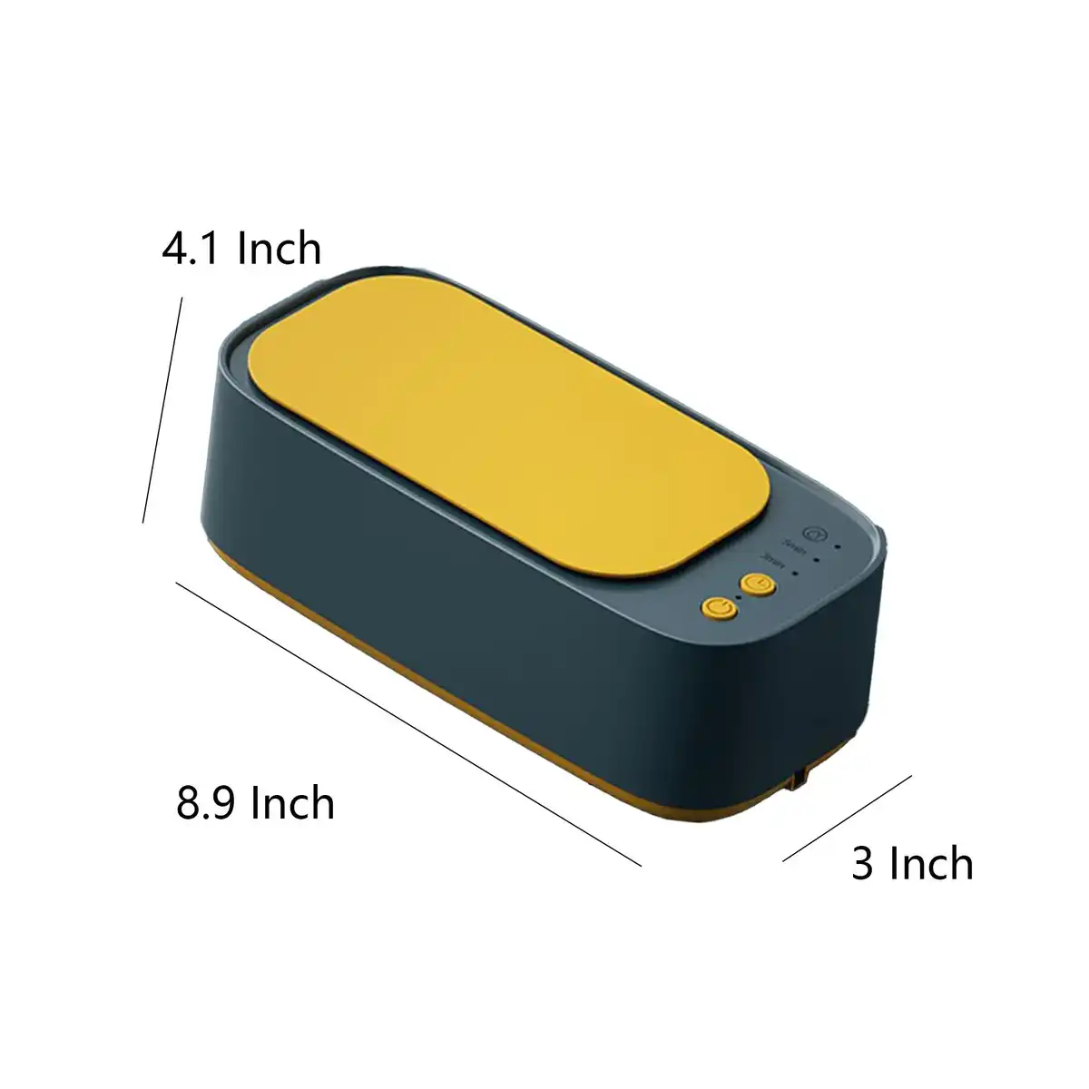 Ultrasonic Cleaner for Jewelry product detail view