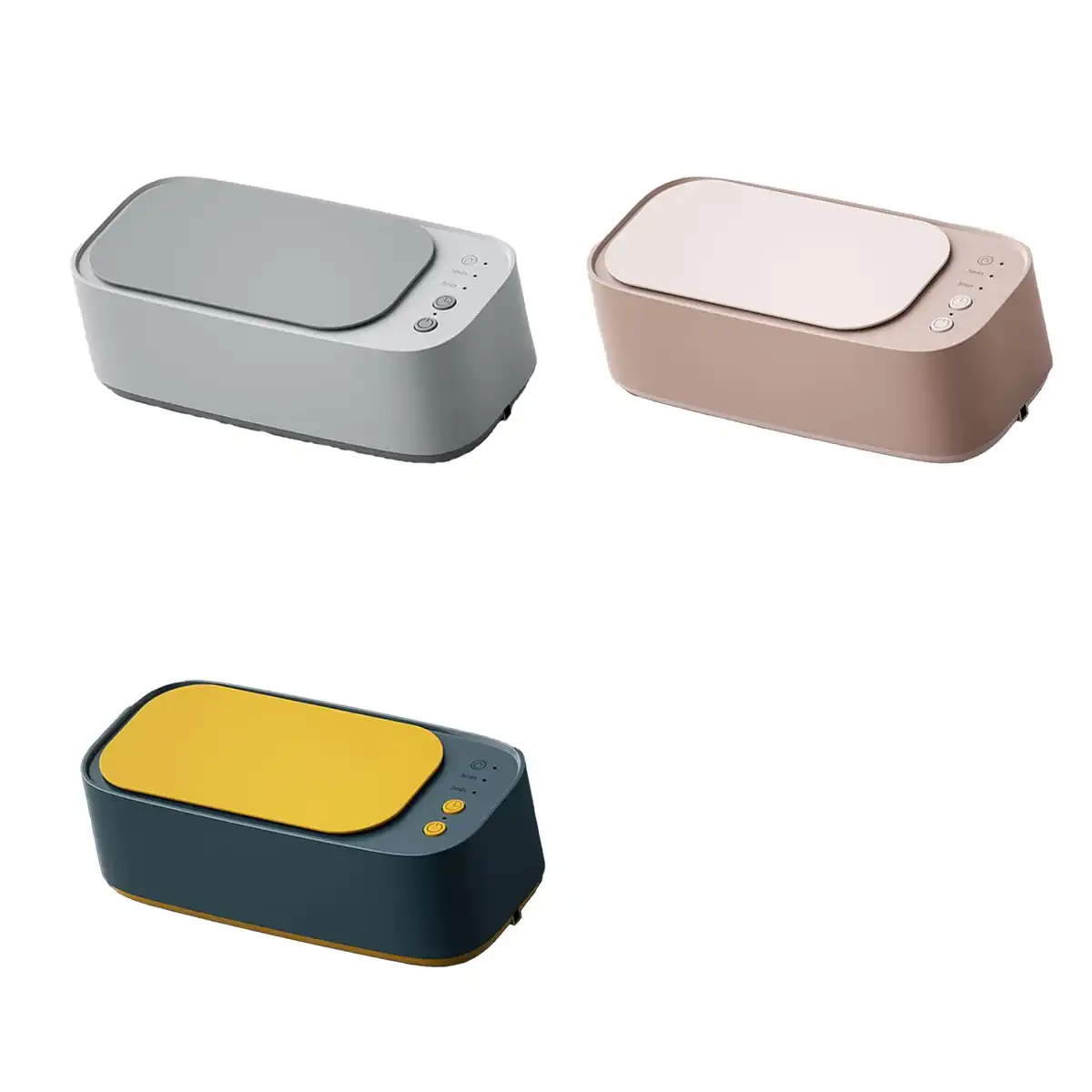 Ultrasonic Cleaner for Jewelry alternate product angle