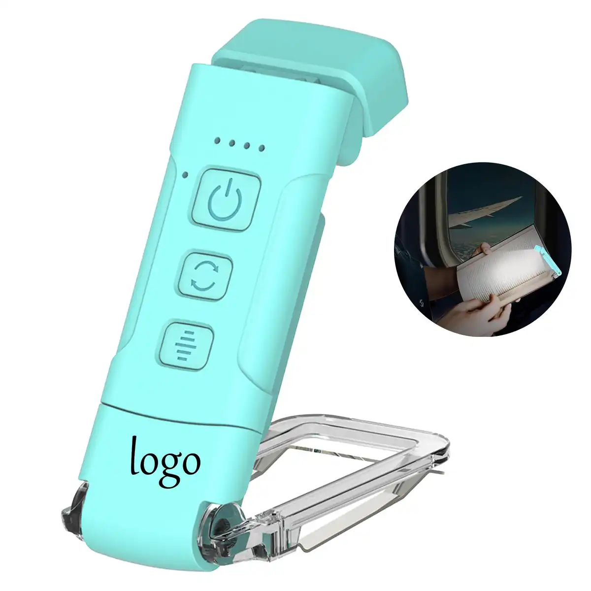 Rechargeable LED Reading Lamp