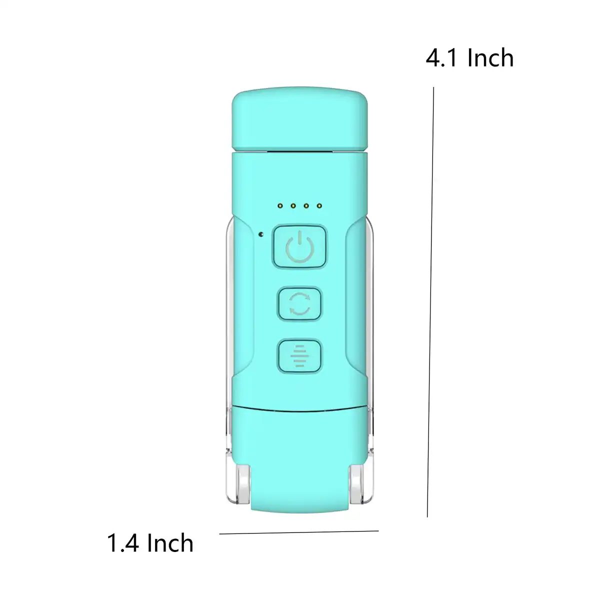 Rechargeable LED Reading Lamp product detail view