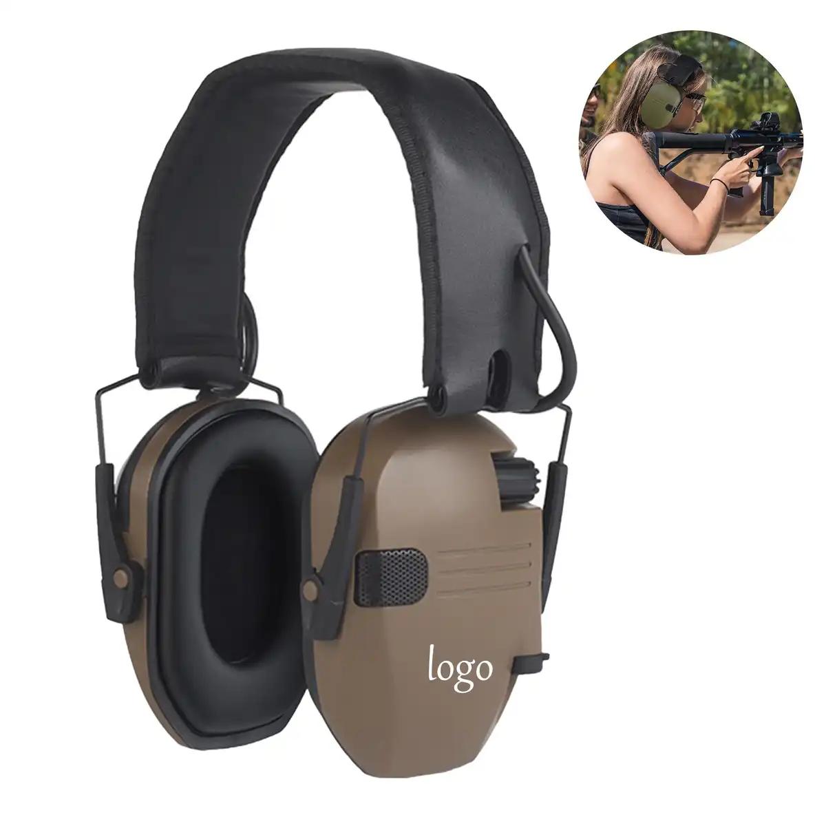 Pro Hearing Protection Muffs