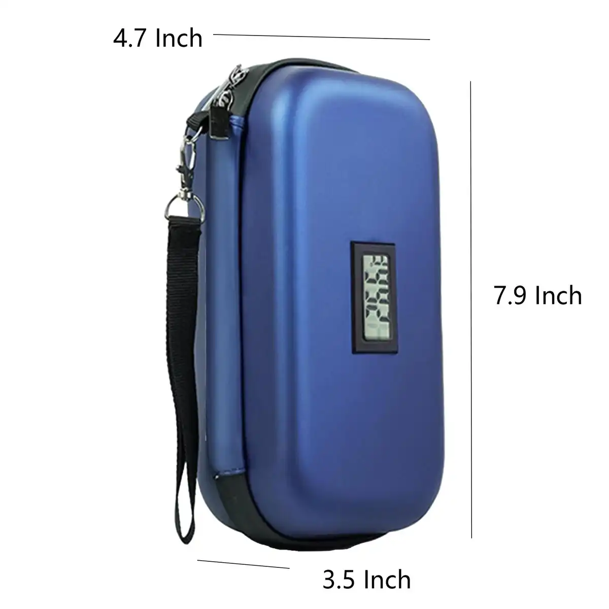 Insulin Cooler Travel Case with Display product detail view