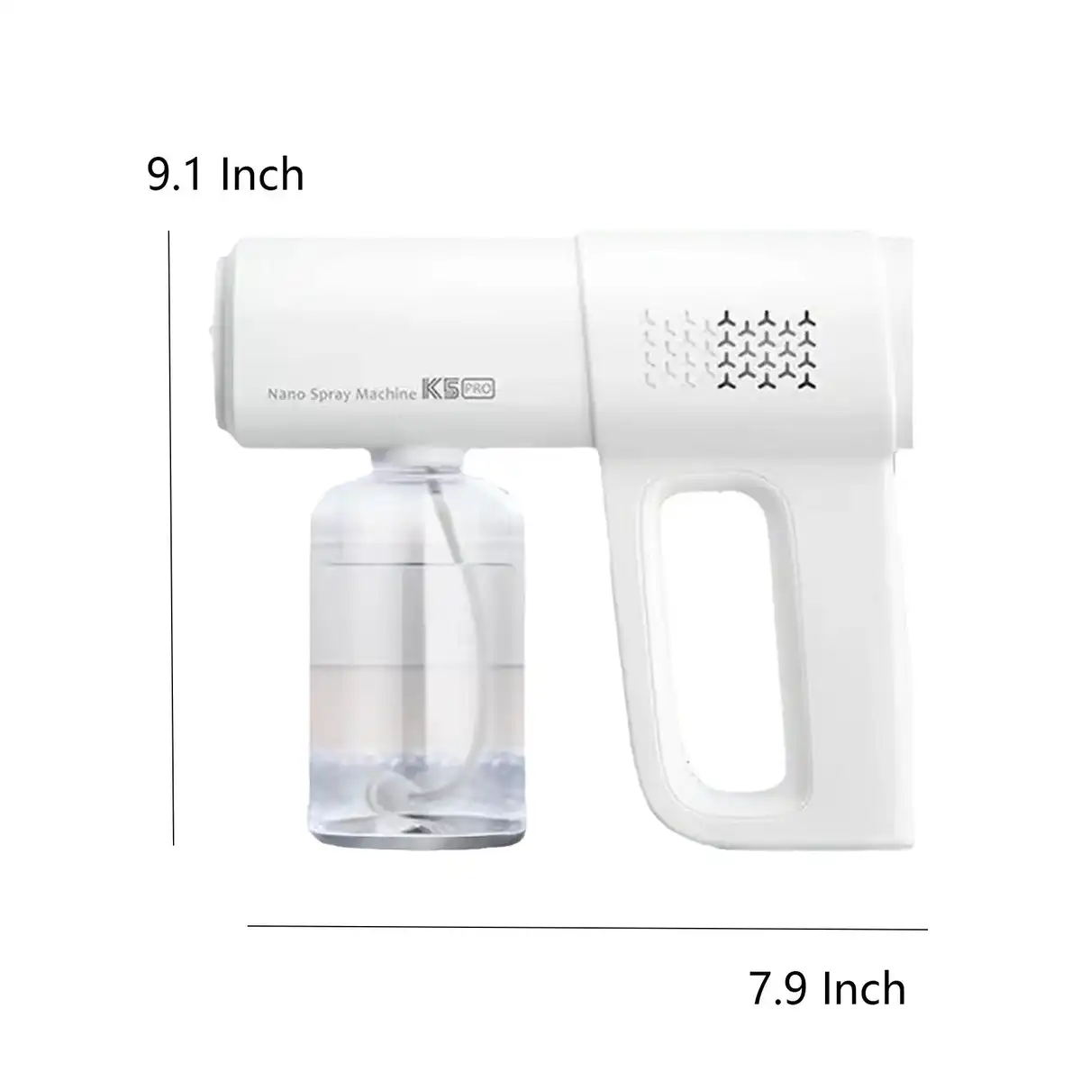 Rechargeable Facial Mist Sprayer product detail view