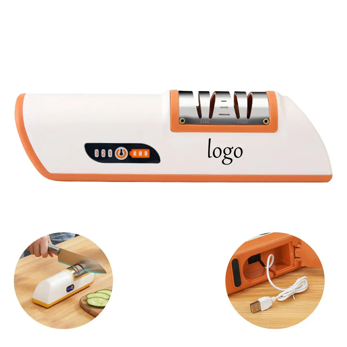 Diamond Electric Knife Sharpener Pro