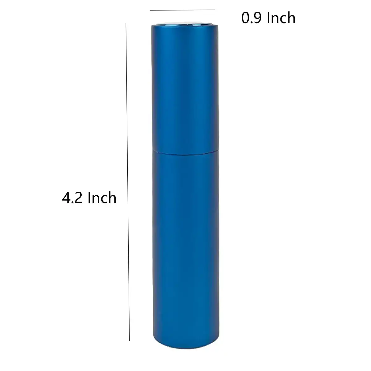 Portable Refillable Perfume Spray Bottle product detail view