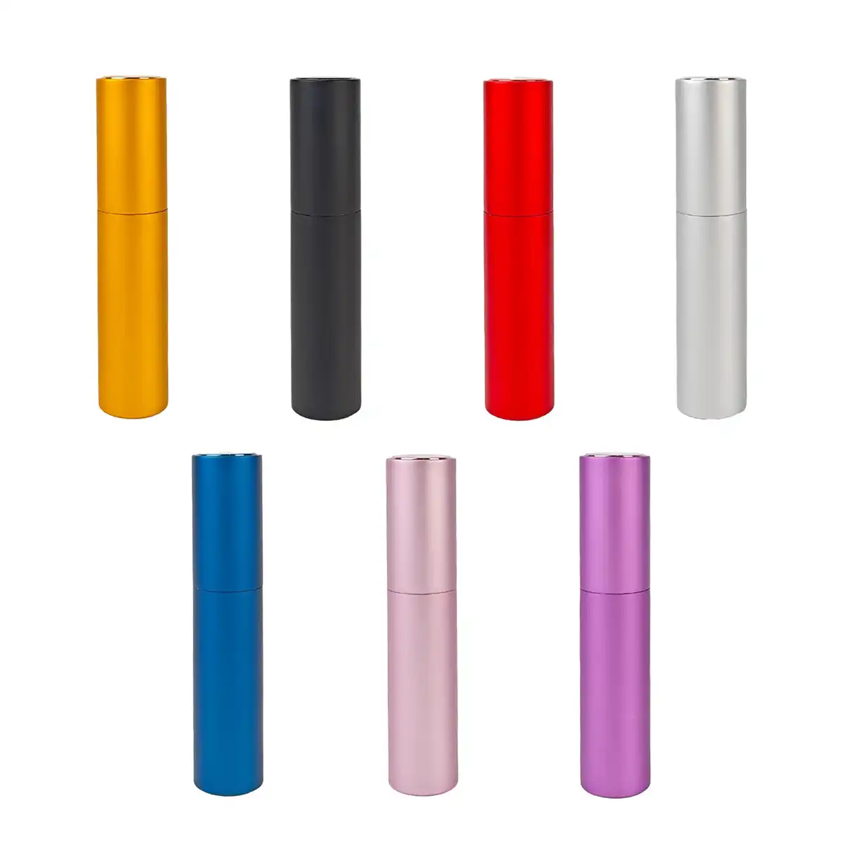 Portable Refillable Perfume Spray Bottle alternate product angle