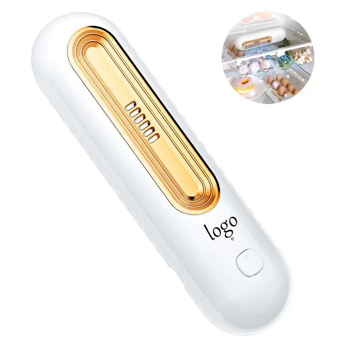 Rechargeable Ozone Air Purifier